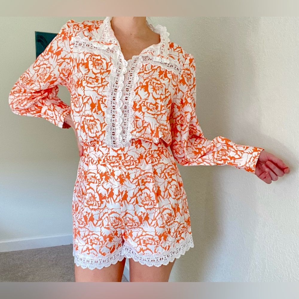 NWT Simplee Short & Top Set - Picture 5 of 6
